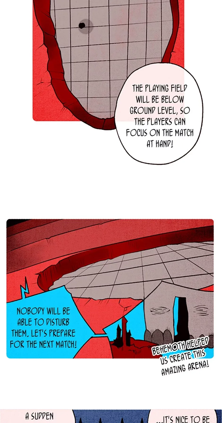 Demons can't be pretty Chapter 80 page 9
