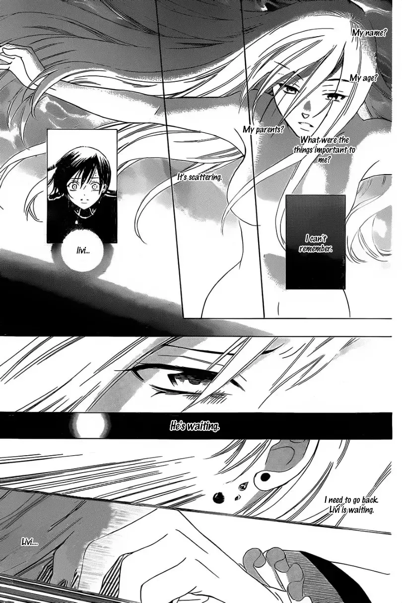 Soredemo Sekai wa Utsukushii Chapter 53 page 4