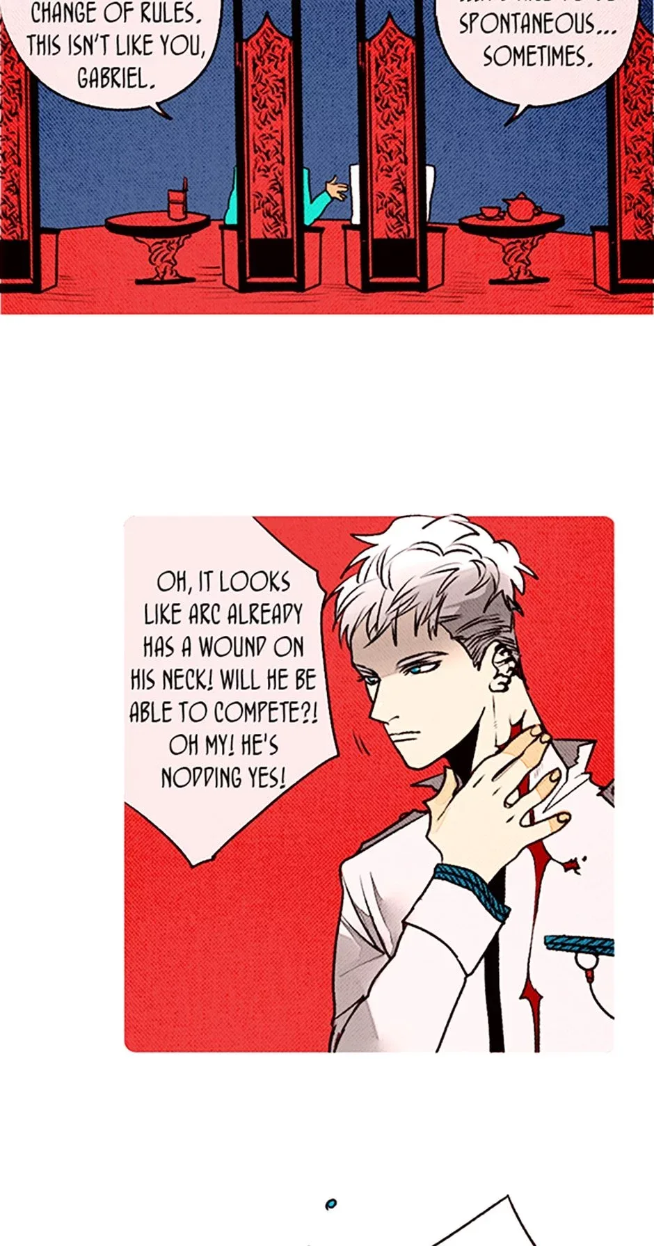 Demons can't be pretty Chapter 80 page 10
