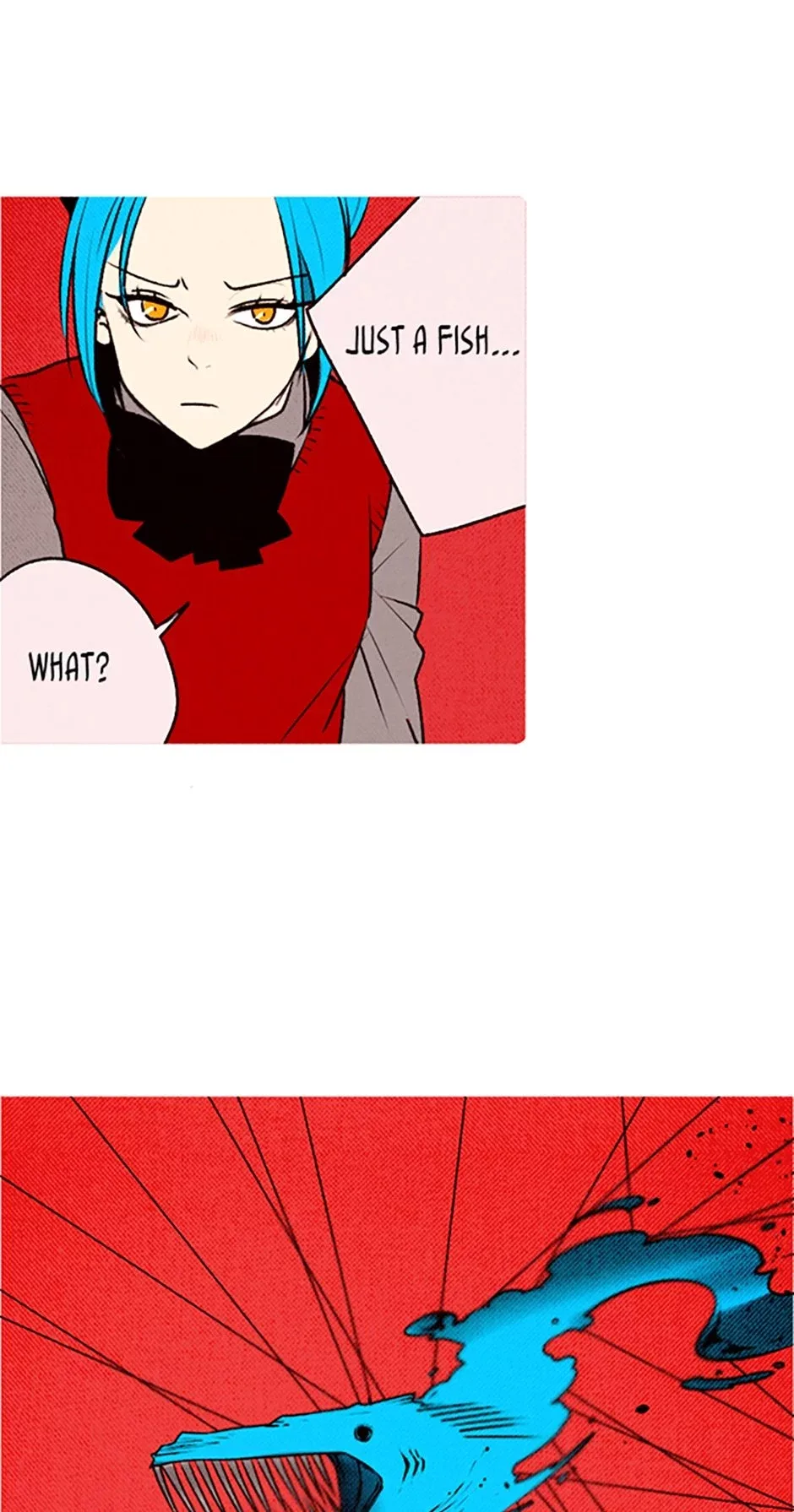 Demons can't be pretty Chapter 80 page 14