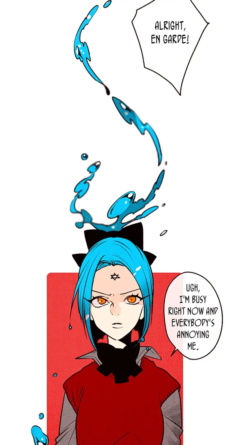 Demons can't be pretty Chapter 80 page 11