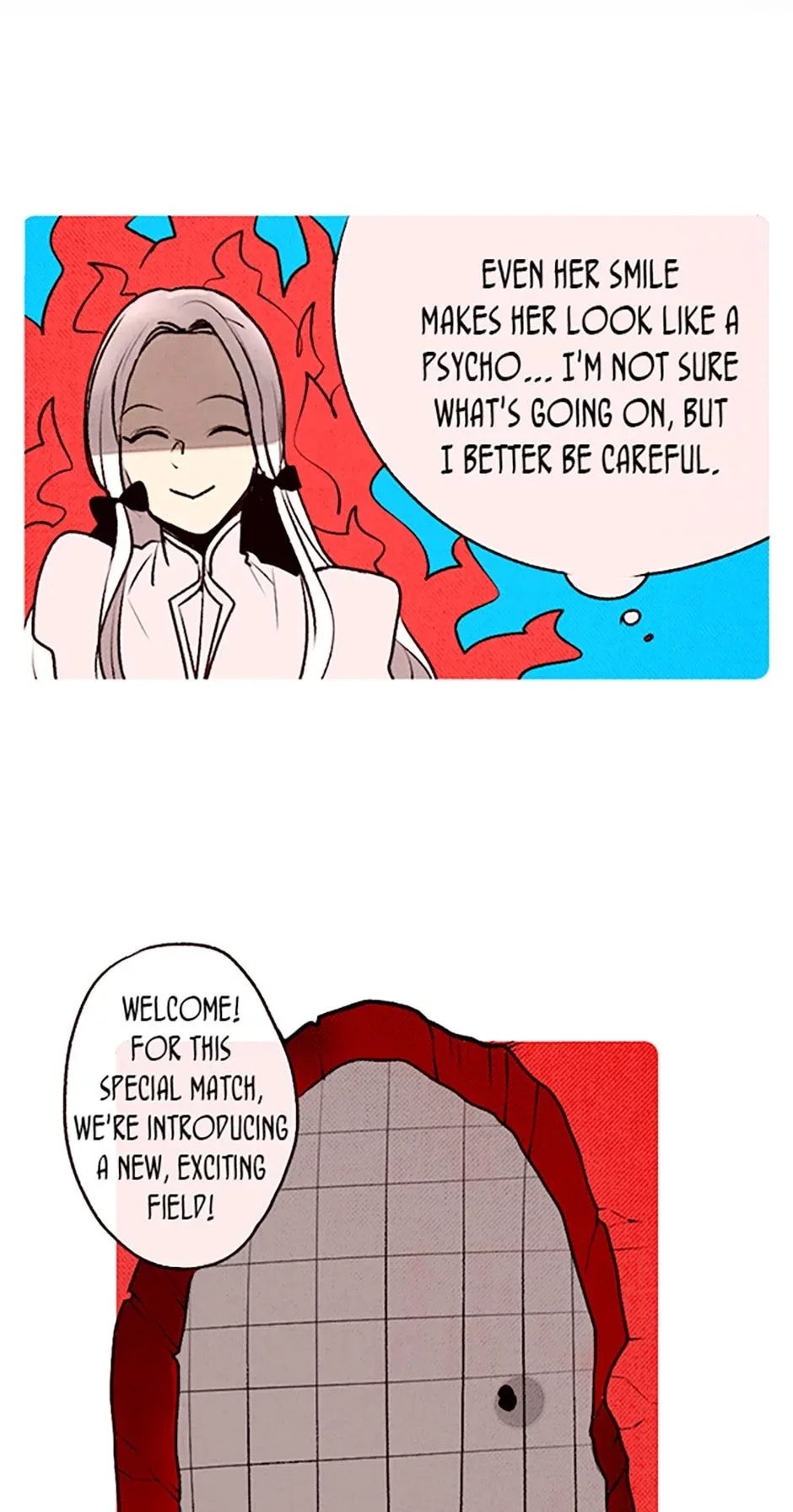 Demons can't be pretty Chapter 80 page 8