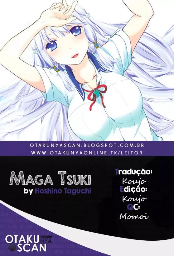 Maga Tsuki Chapter 52 page 1