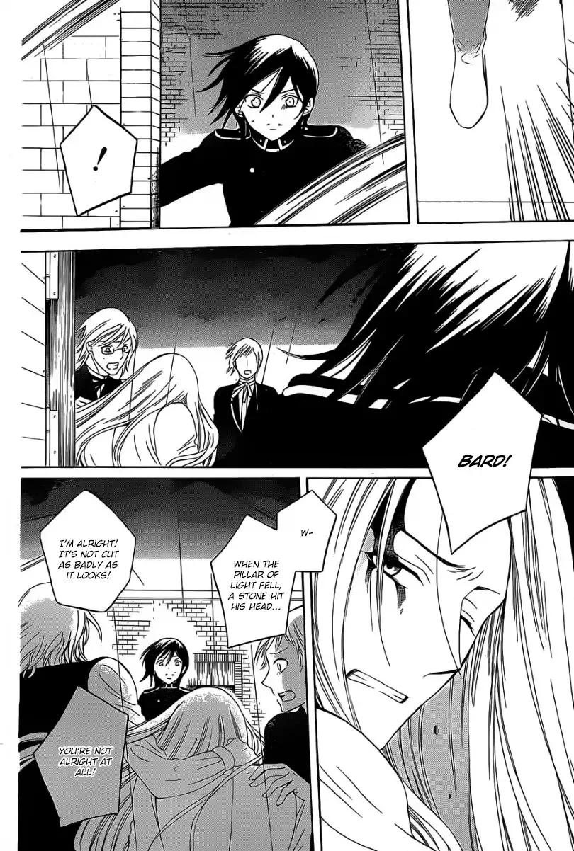 Soredemo Sekai wa Utsukushii Chapter 53 page 7