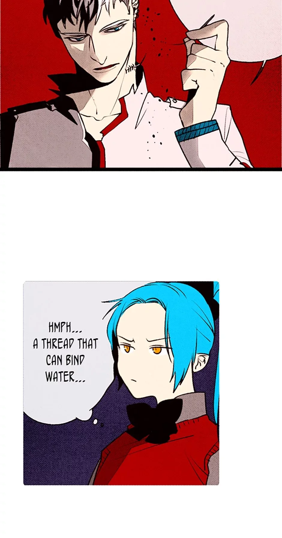 Demons can't be pretty Chapter 80 page 16