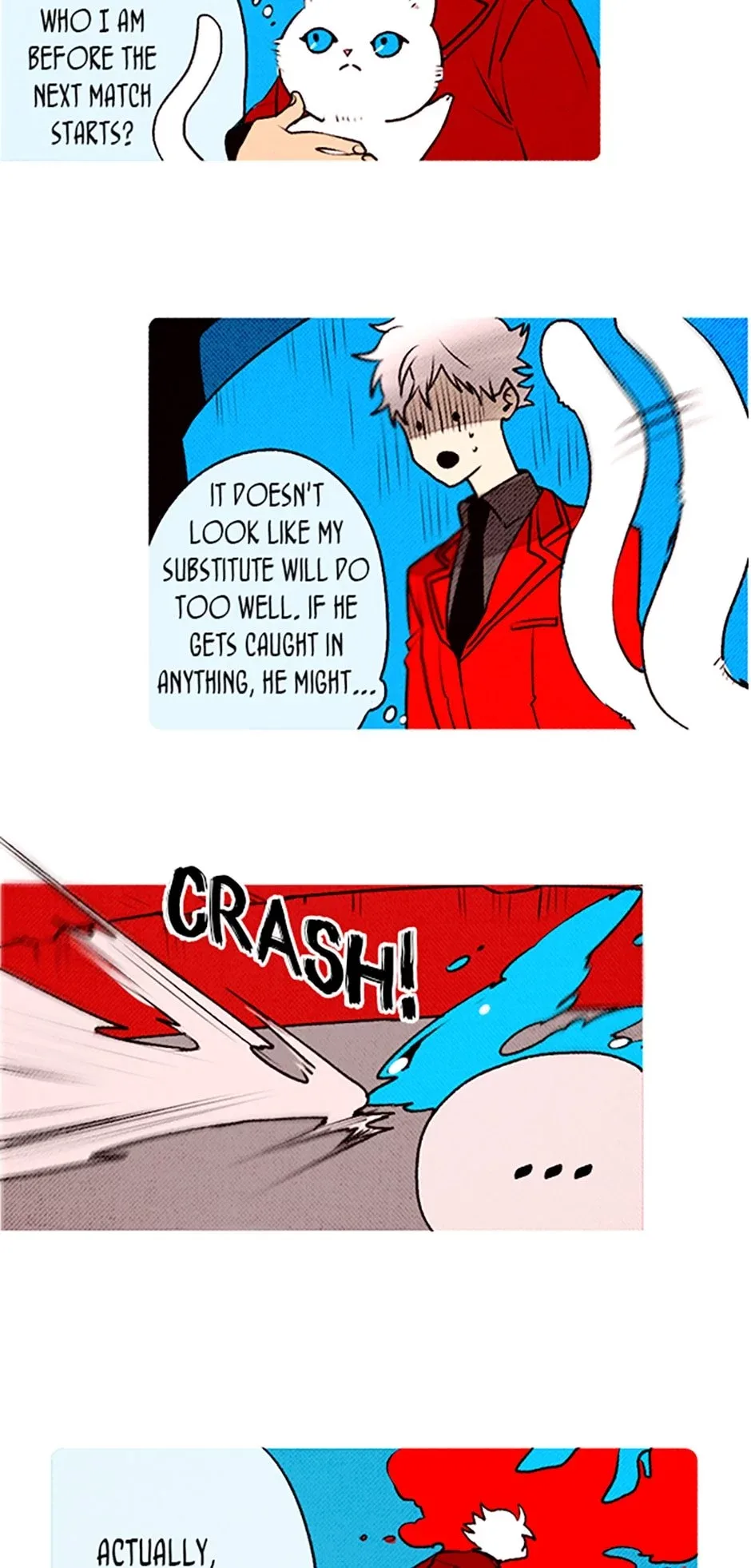 Demons can't be pretty Chapter 80 page 21