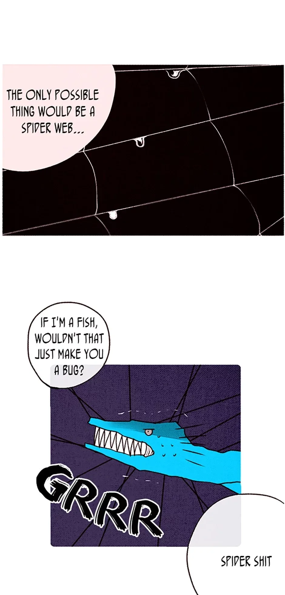Demons can't be pretty Chapter 80 page 17