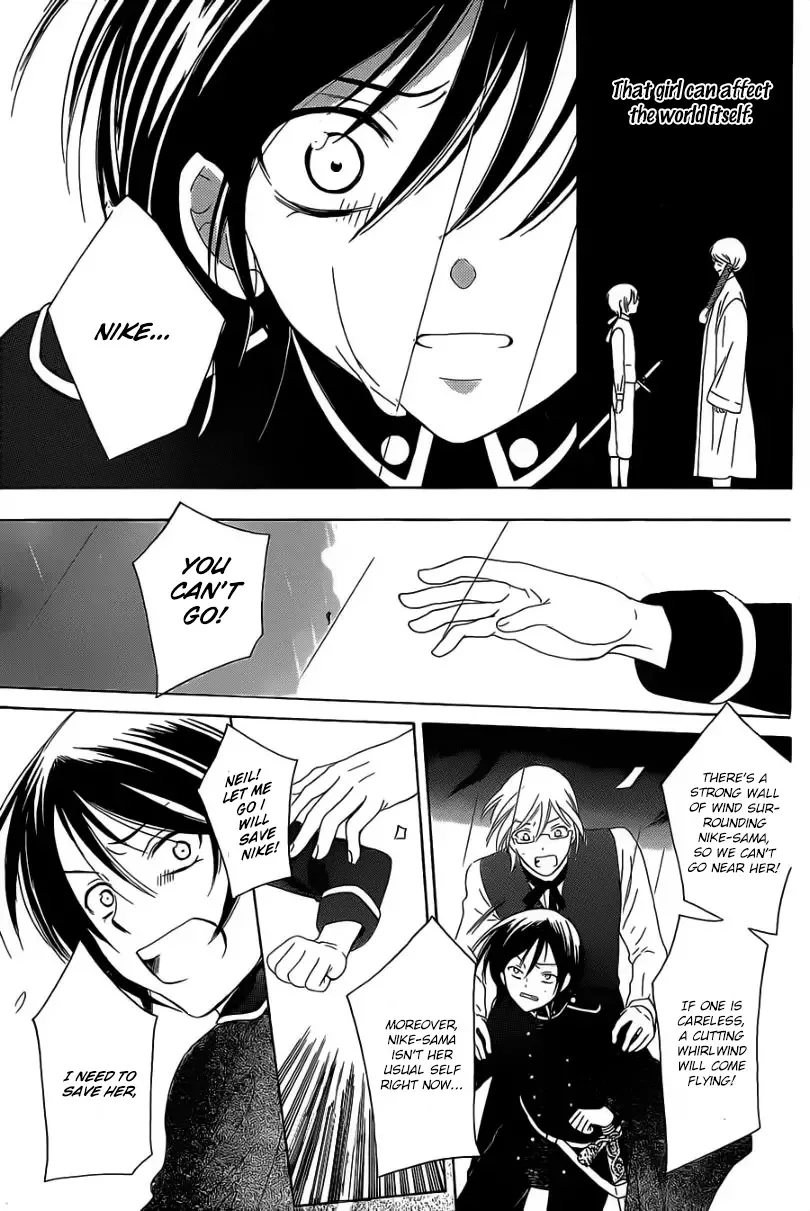 Soredemo Sekai wa Utsukushii Chapter 53 page 10