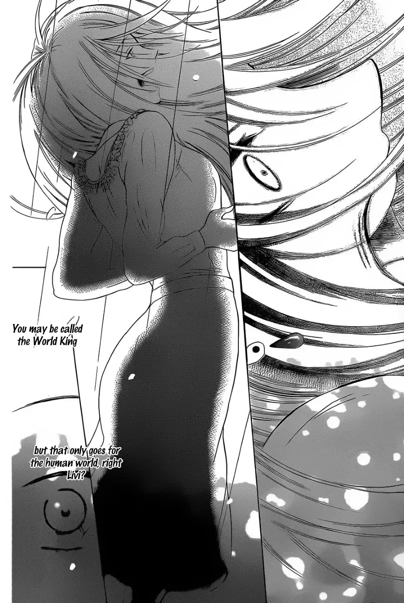 Soredemo Sekai wa Utsukushii Chapter 53 page 9