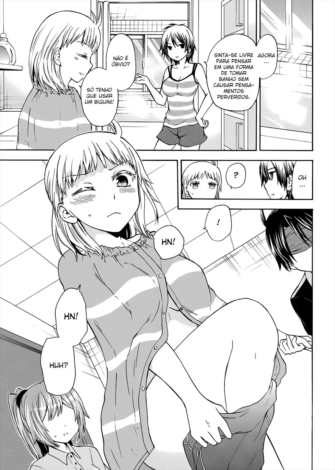 Maga Tsuki Chapter 52 page 13