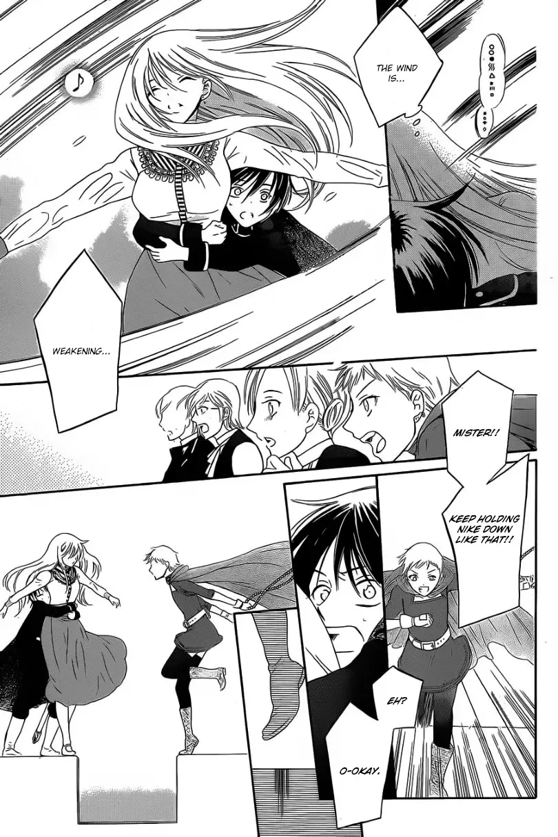 Soredemo Sekai wa Utsukushii Chapter 53 page 18