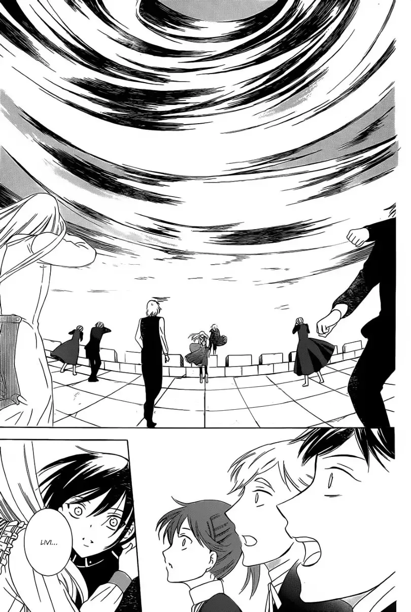Soredemo Sekai wa Utsukushii Chapter 53 page 20