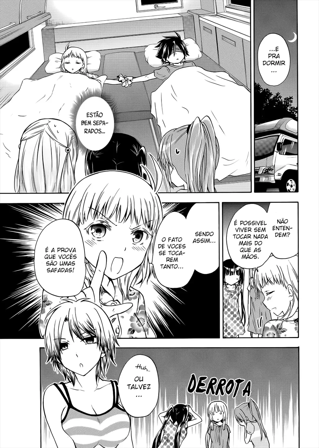 Maga Tsuki Chapter 52 page 17