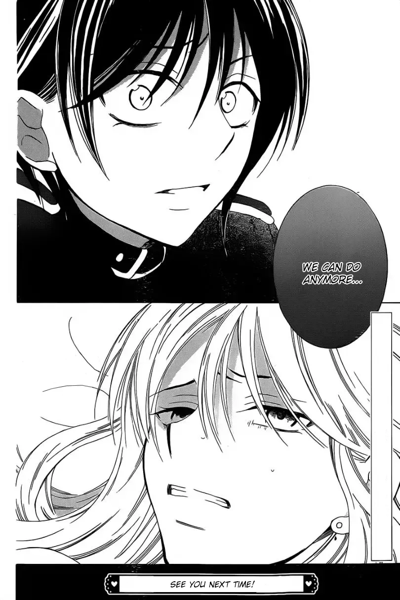 Soredemo Sekai wa Utsukushii Chapter 53 page 30