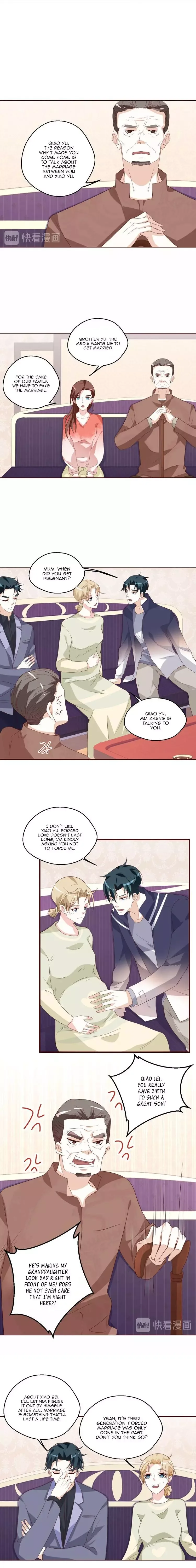Don Provoke Reborn-Ed Bamboo Horse Chapter 58 page 4