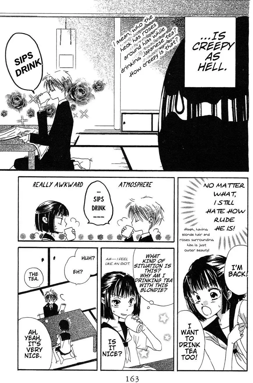 Last Game Chapter 39.6 page 6