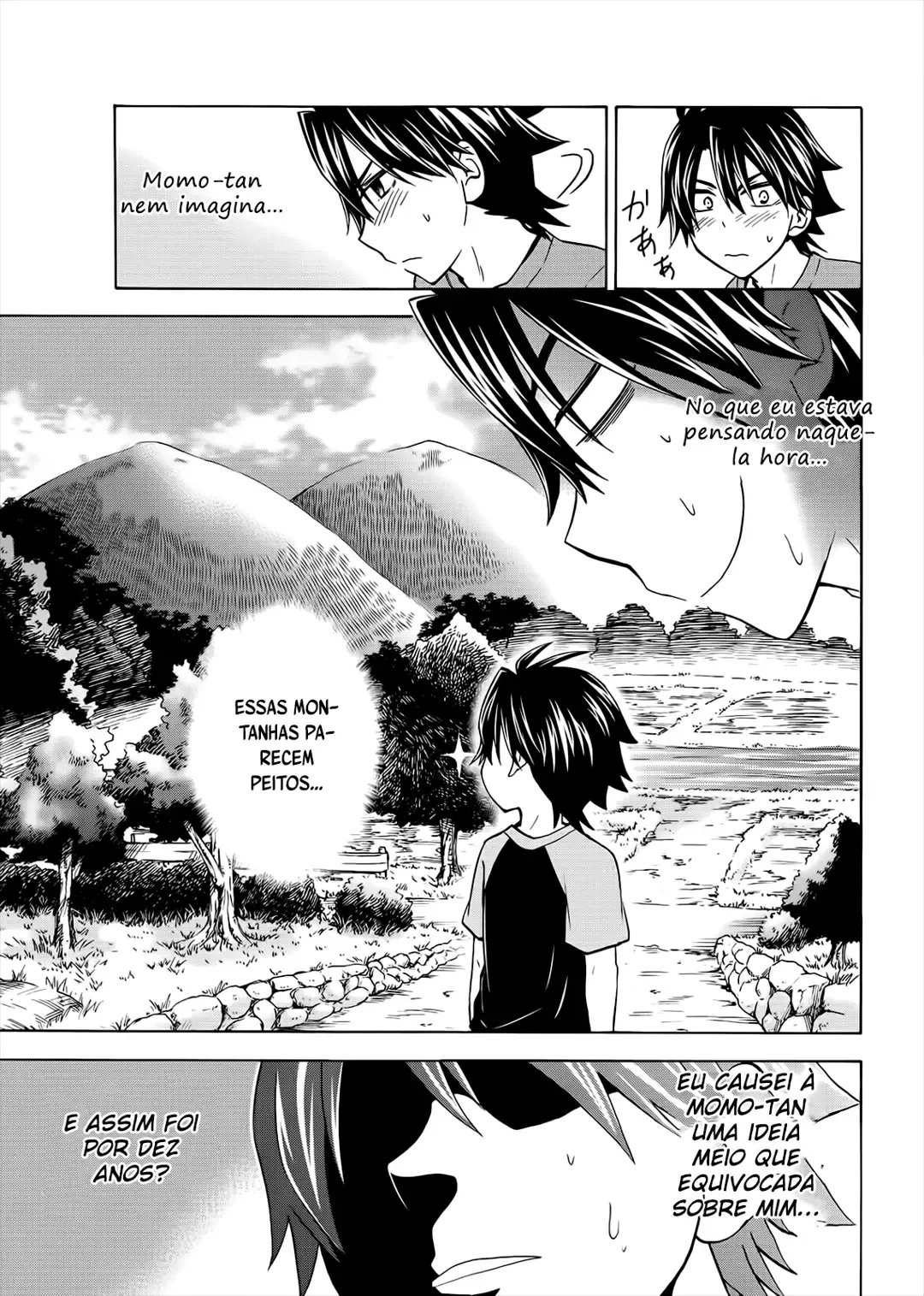 Maga Tsuki Chapter 52 page 25
