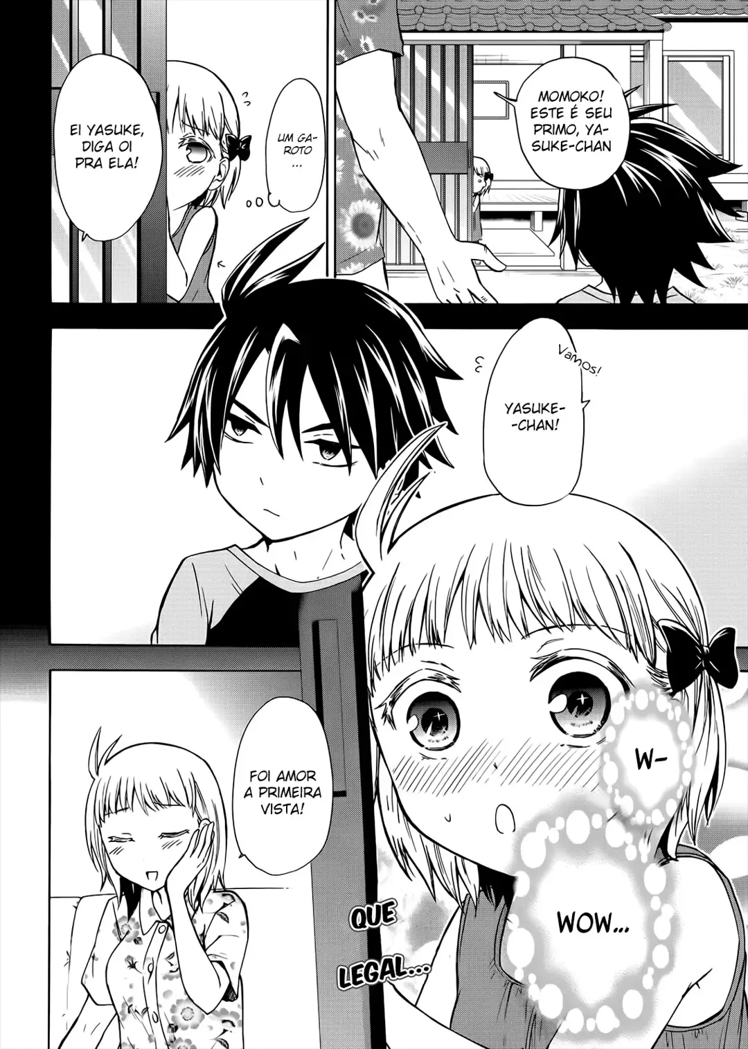Maga Tsuki Chapter 52 page 24