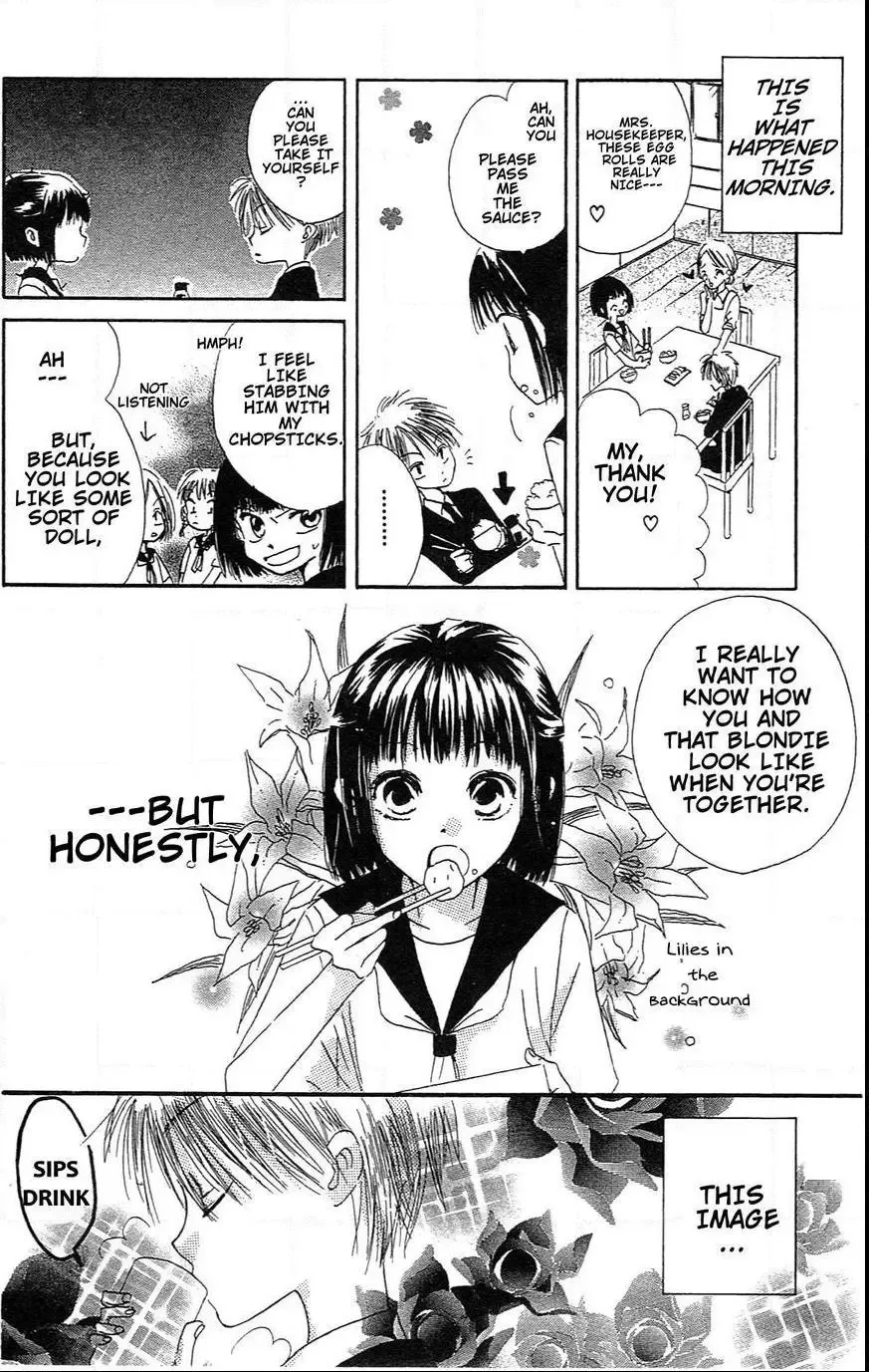 Last Game Chapter 39.6 page 5