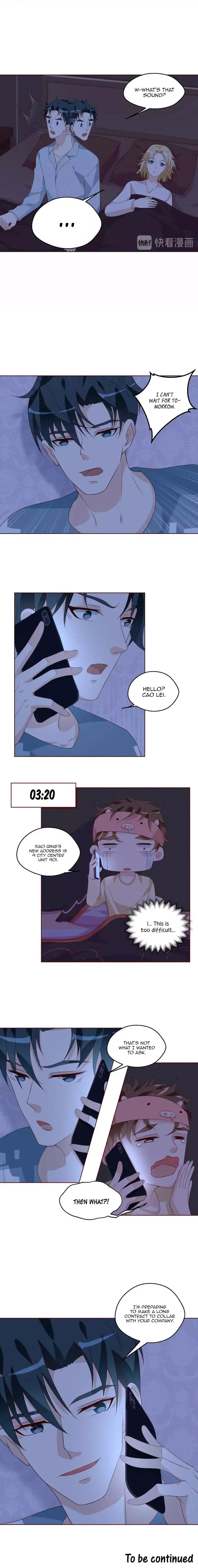 Don Provoke Reborn-Ed Bamboo Horse Chapter 58 page 10