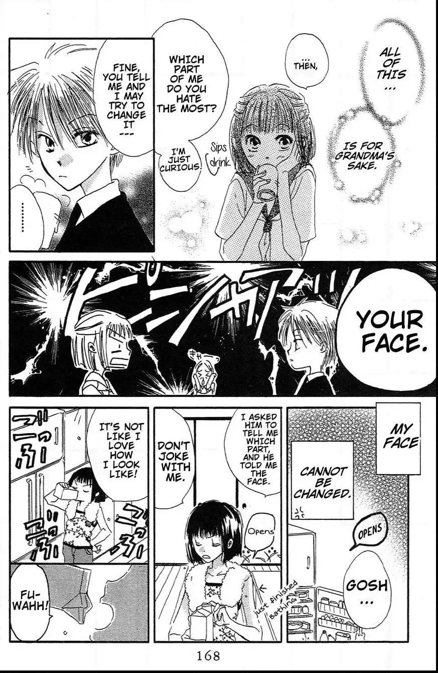 Last Game Chapter 39.6 page 11
