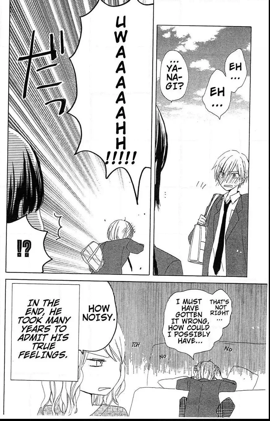 Last Game Chapter 39.6 page 33