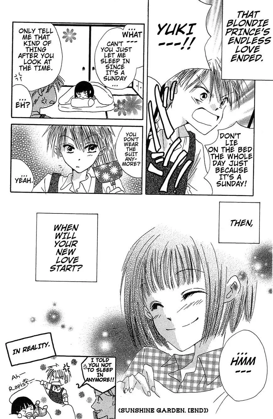 Last Game Chapter 39.6 page 31