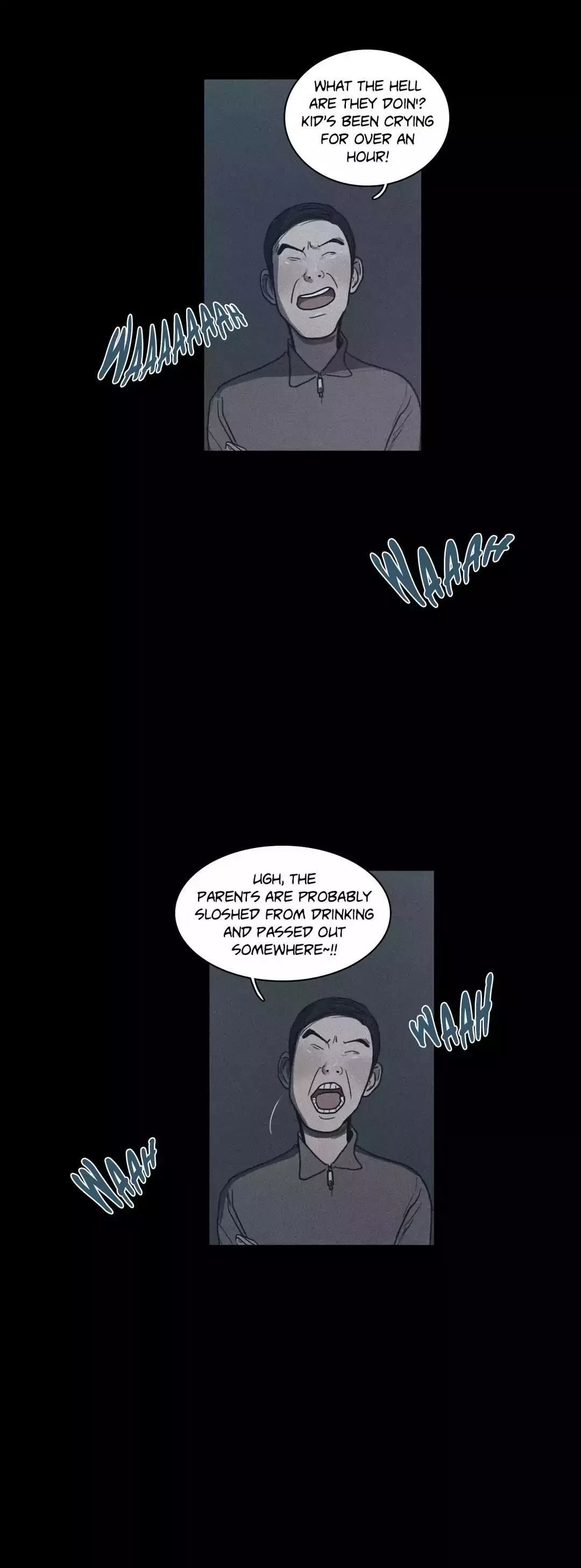 Save me Chapter 55 page 13