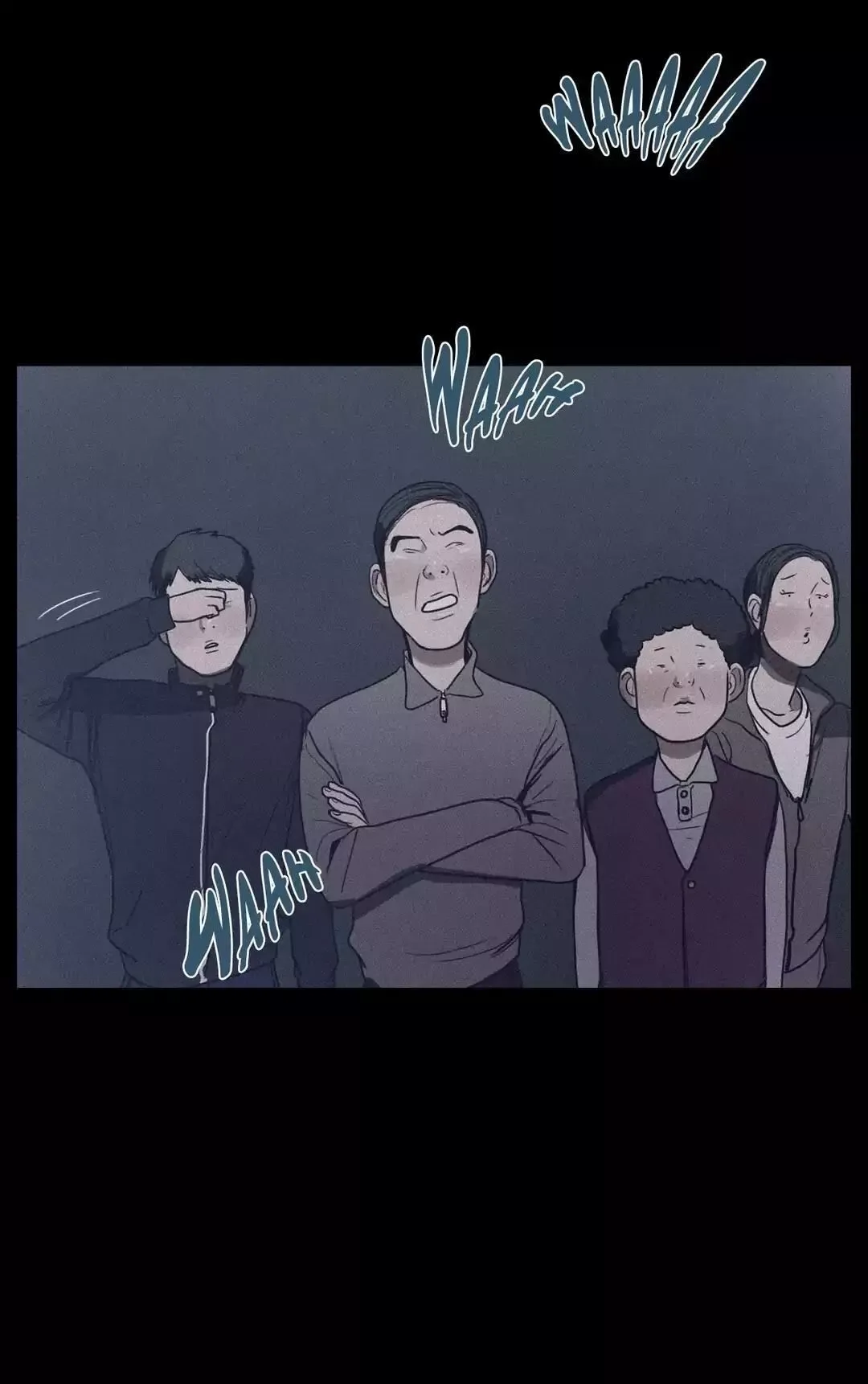Save me Chapter 55 page 12