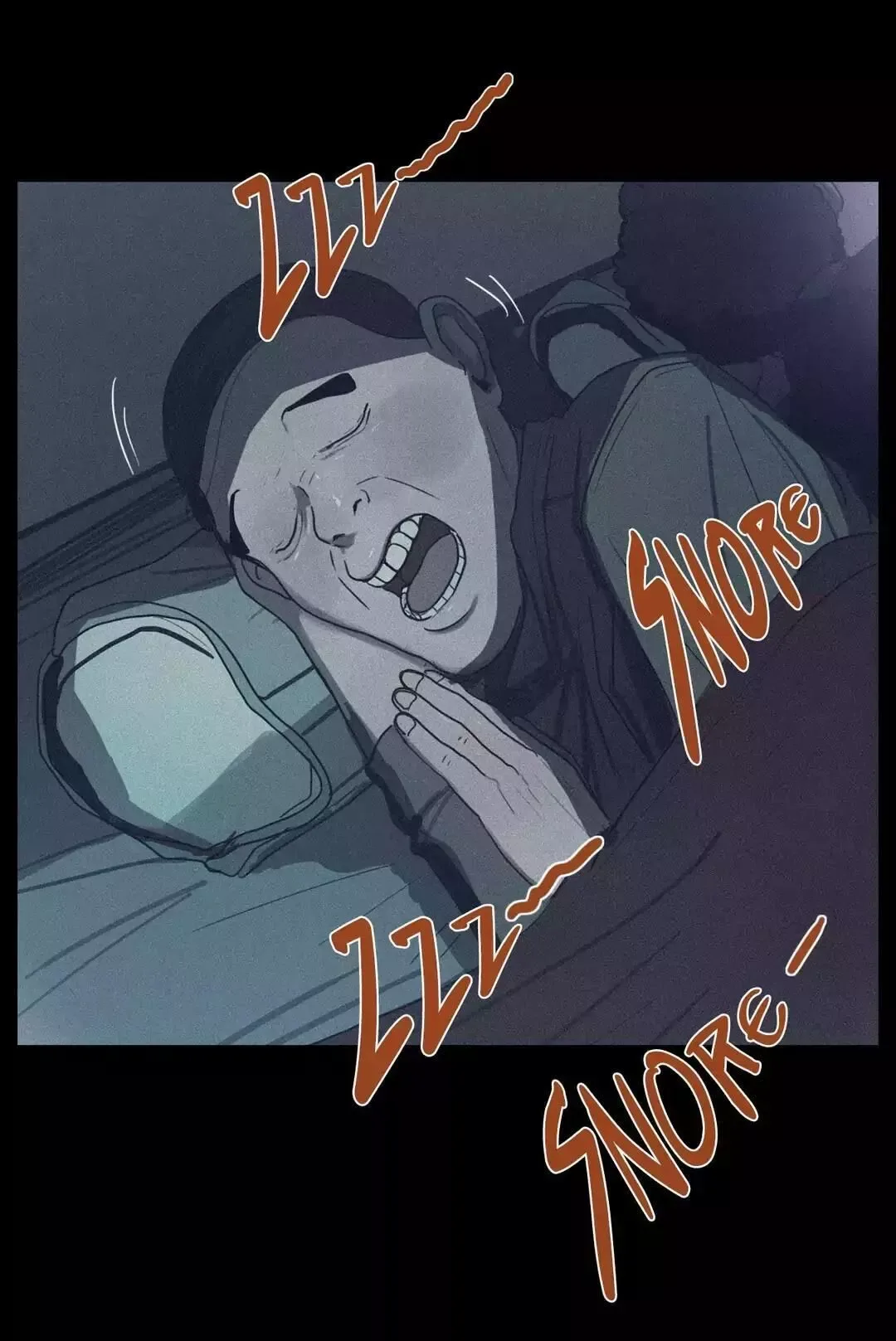 Save me Chapter 55 page 8