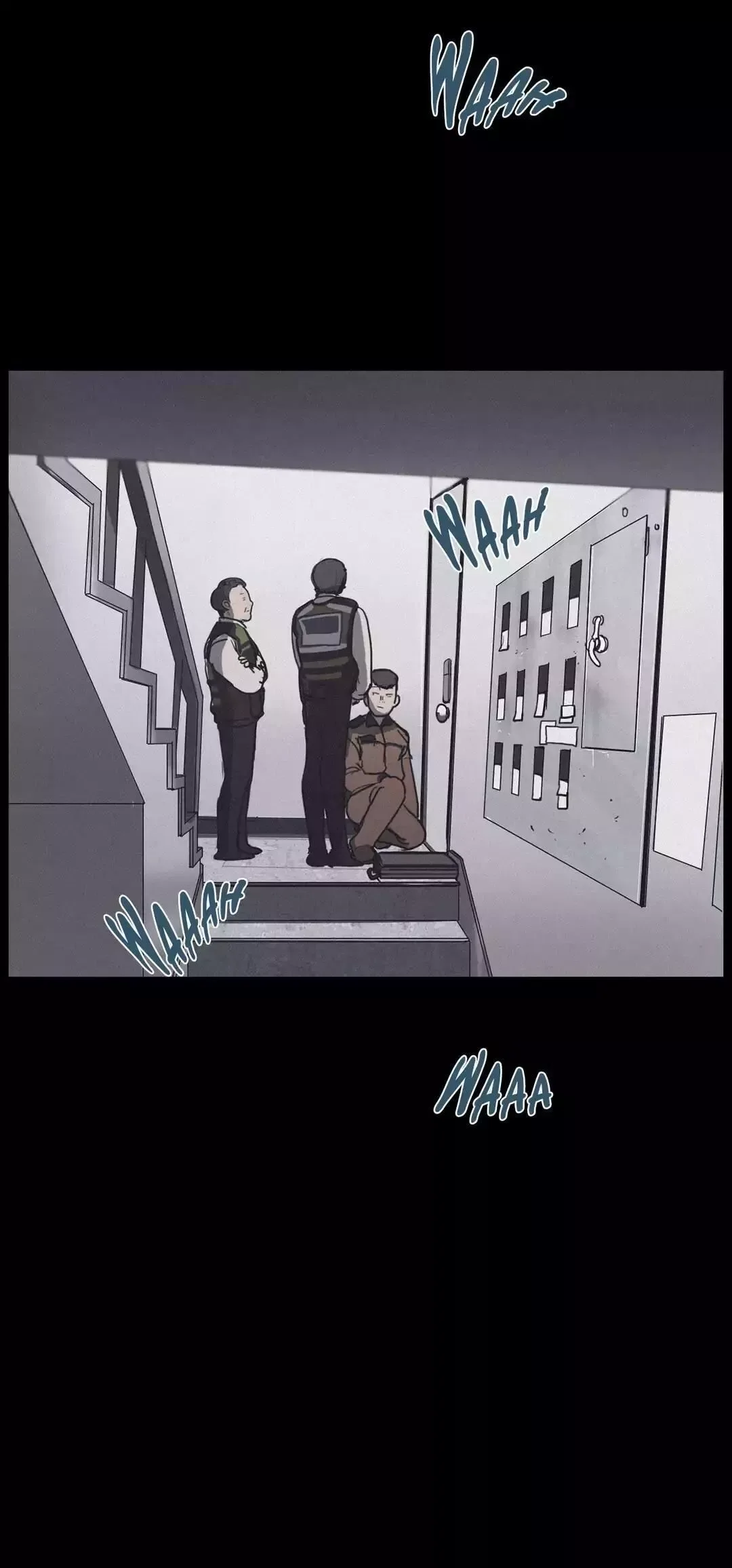 Save me Chapter 55 page 22