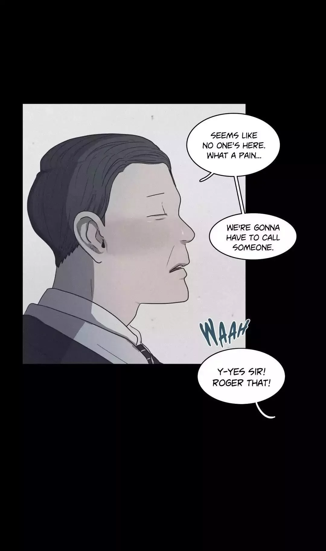 Save me Chapter 55 page 20