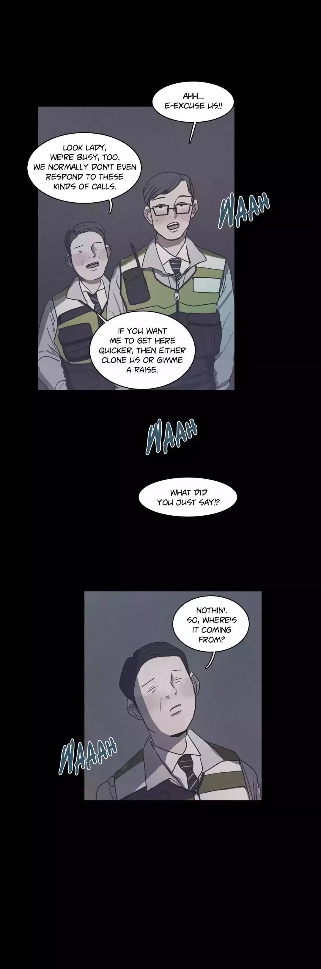 Save me Chapter 55 page 18