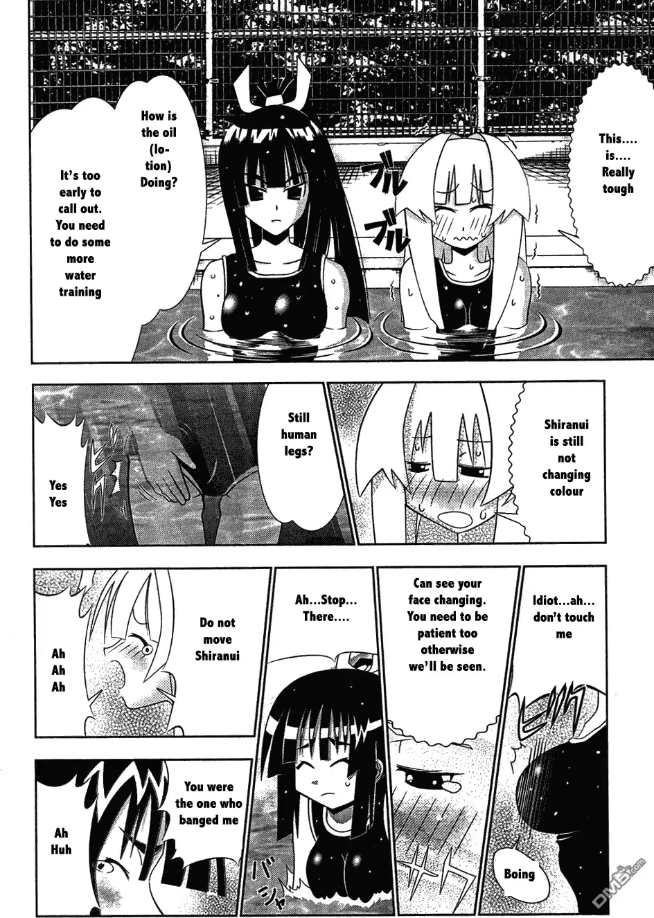 Seto no Hanayome Chapter 62 page 14