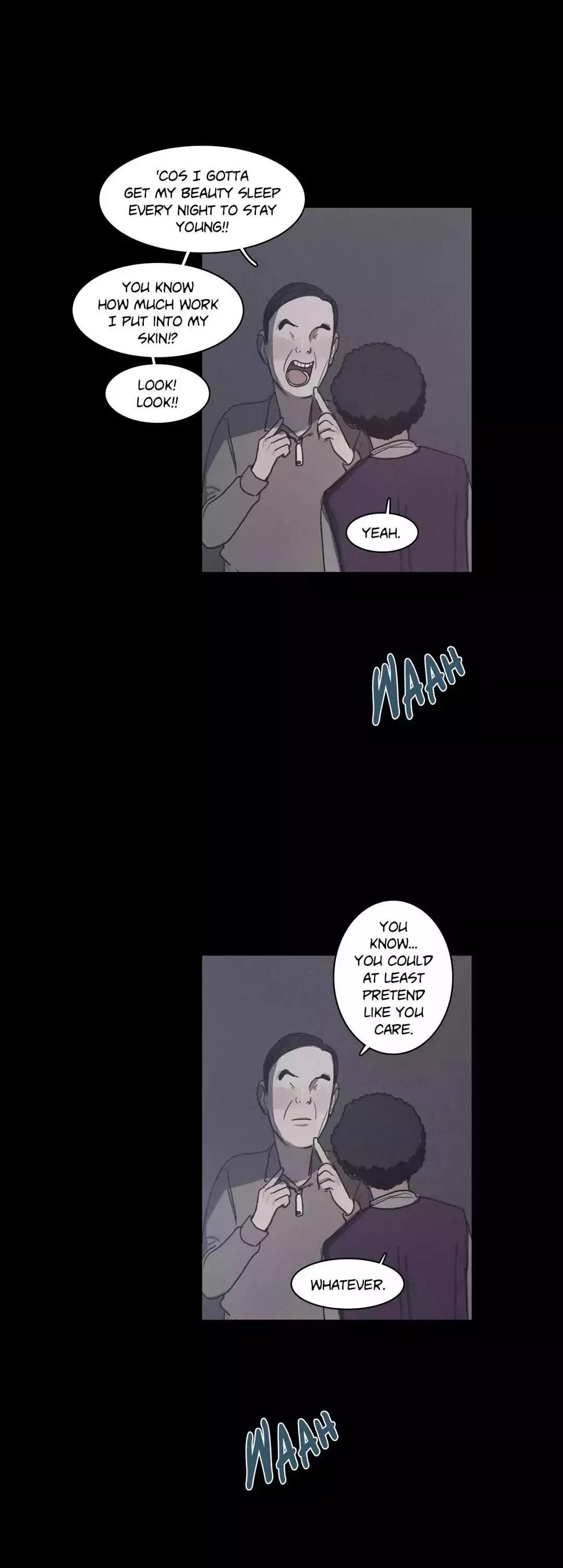 Save me Chapter 55 page 15