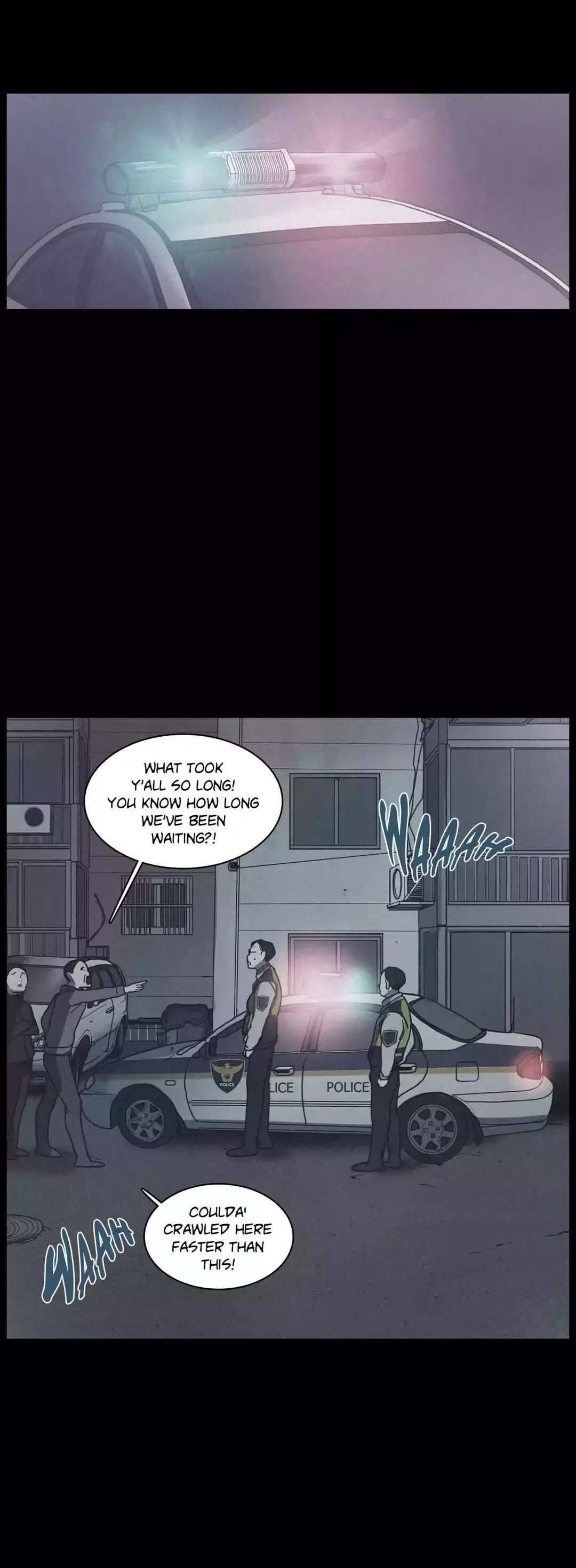 Save me Chapter 55 page 16