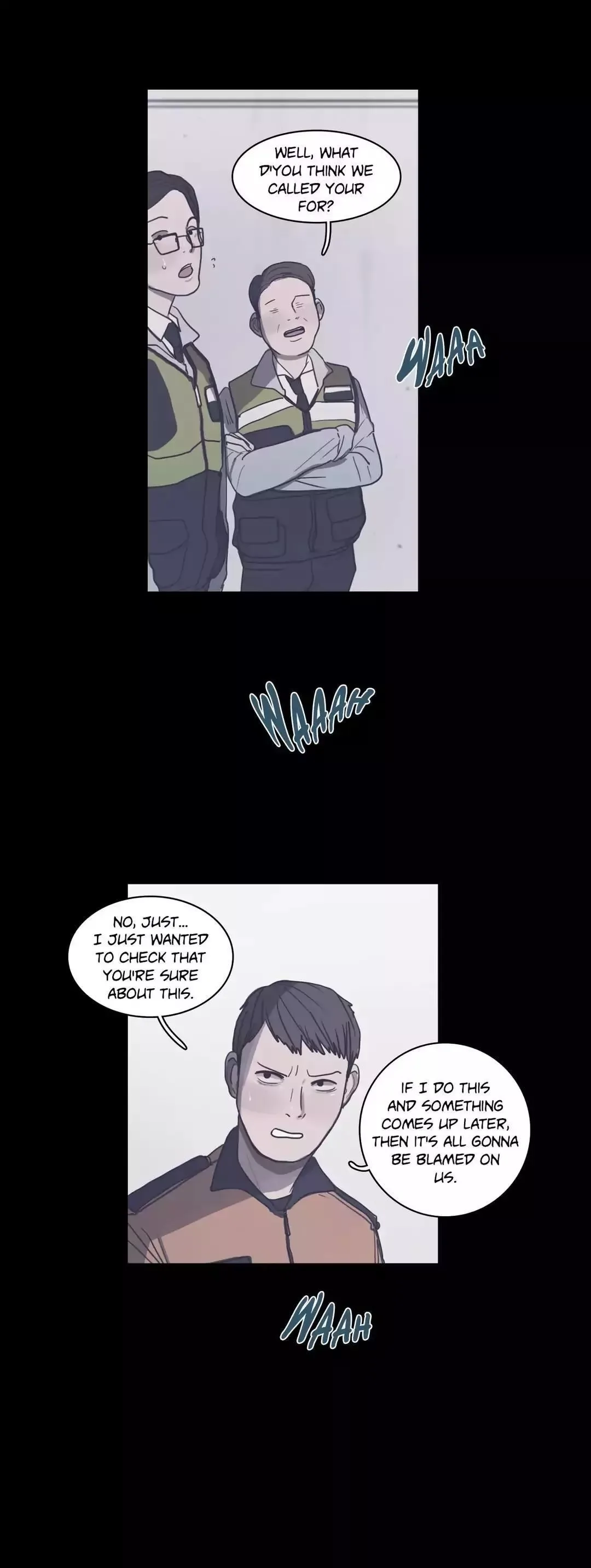 Save me Chapter 55 page 24