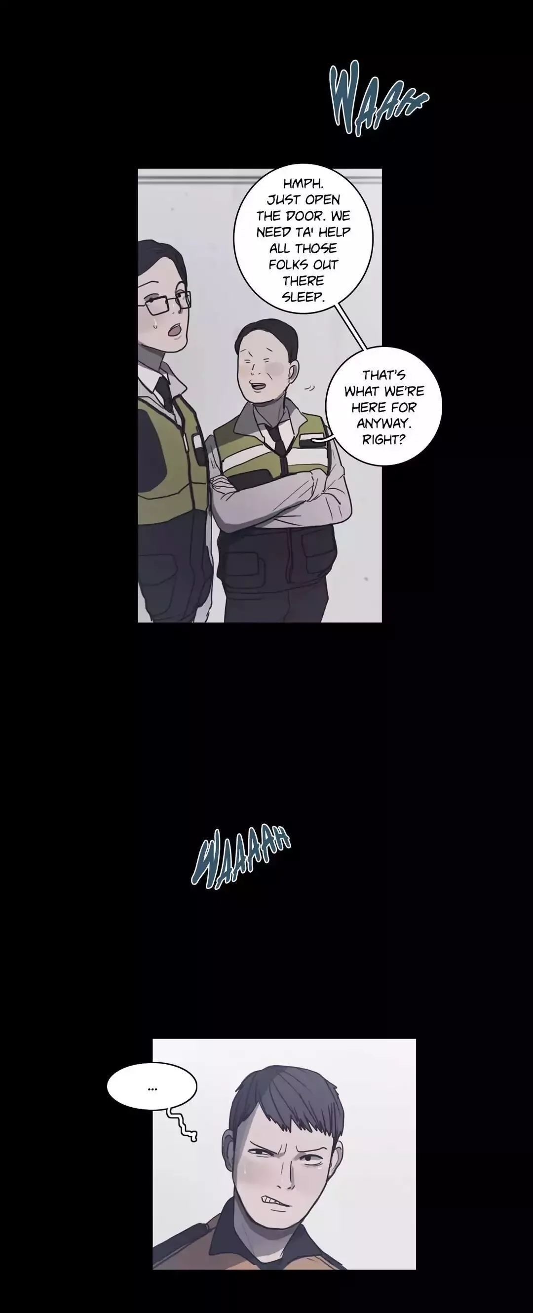 Save me Chapter 55 page 25