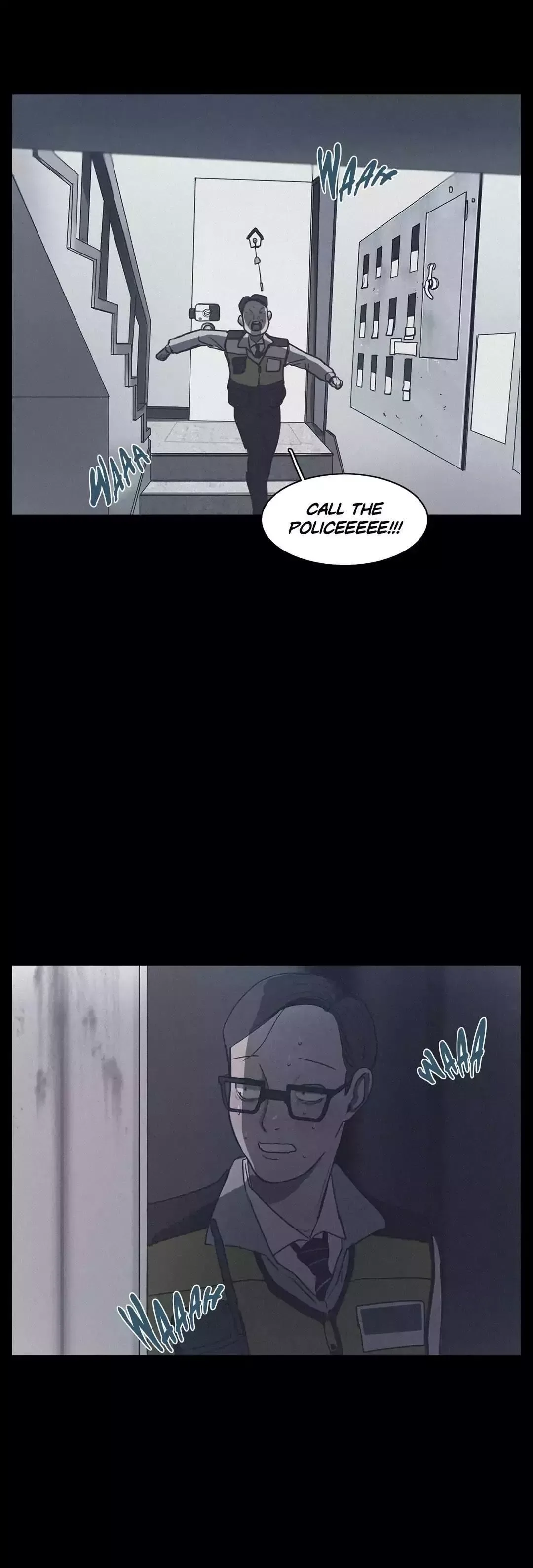 Save me Chapter 55 page 33