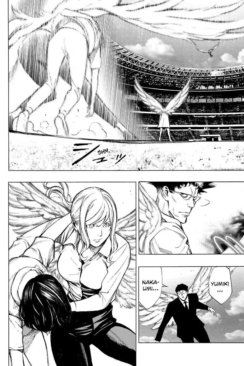 Platina End Chapter 54 page 2