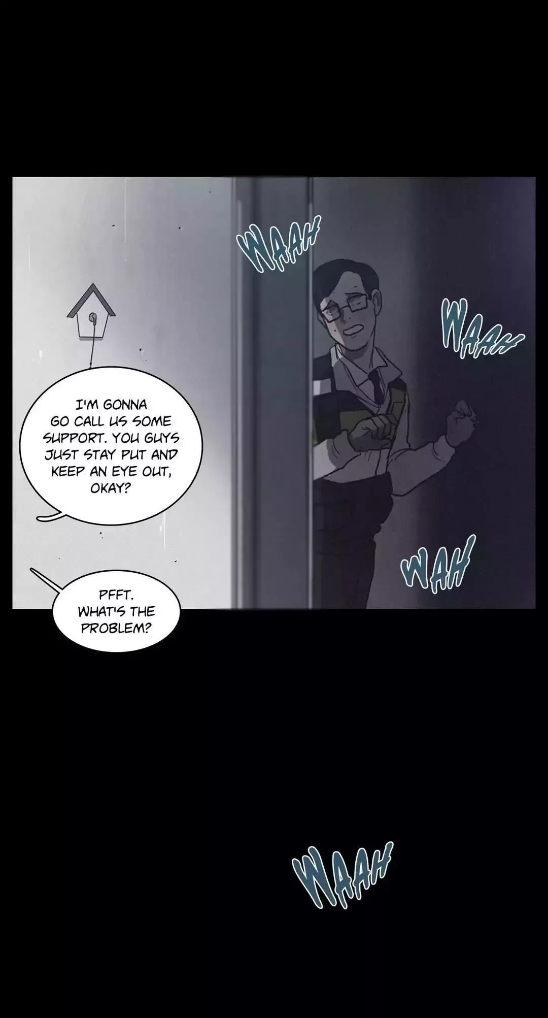 Save me Chapter 55 page 32