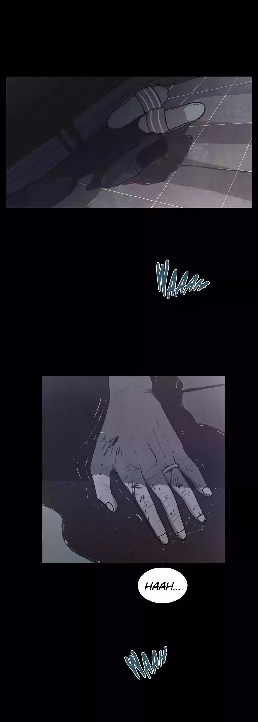 Save me Chapter 55 page 36