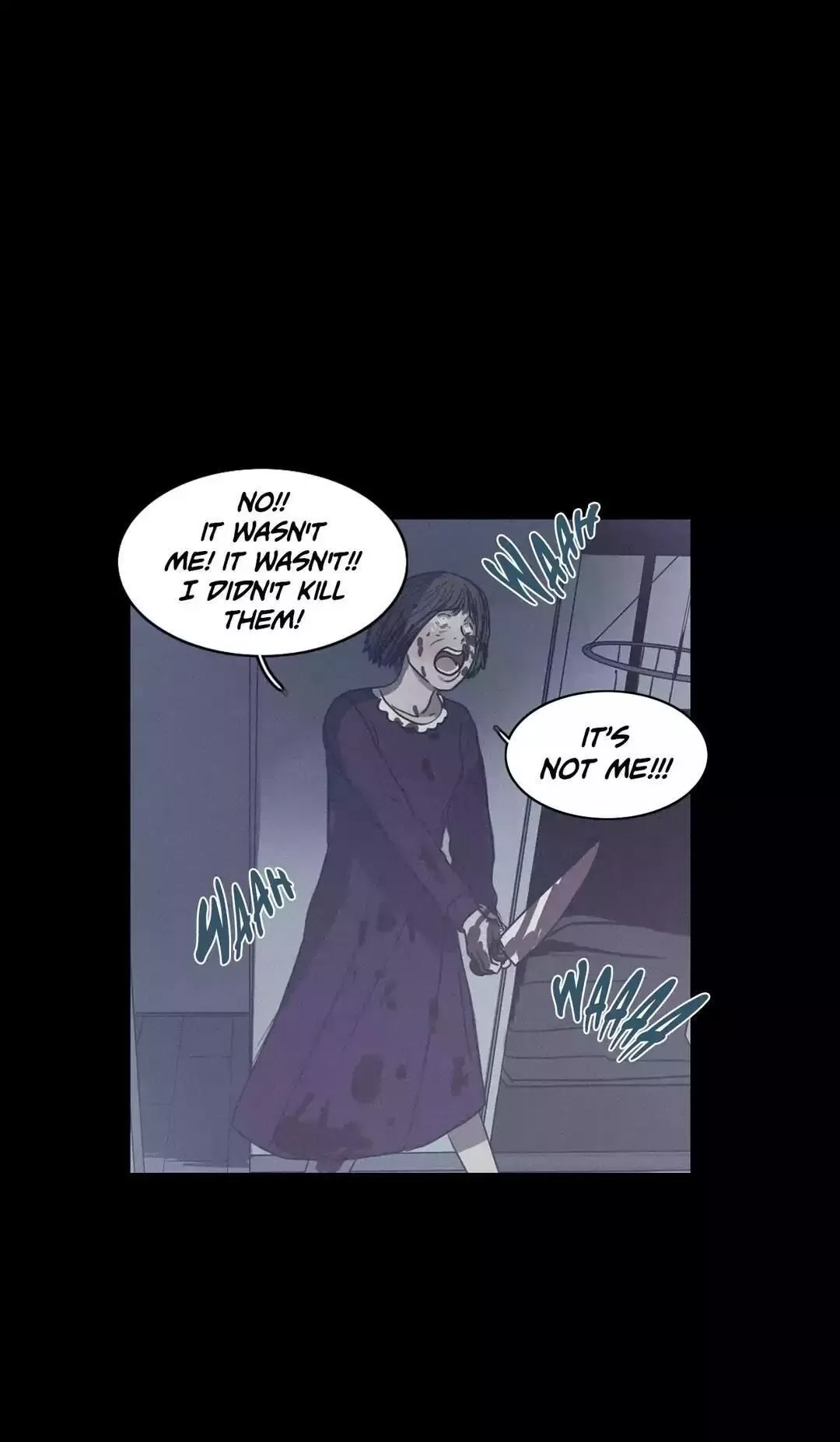 Save me Chapter 55 page 42