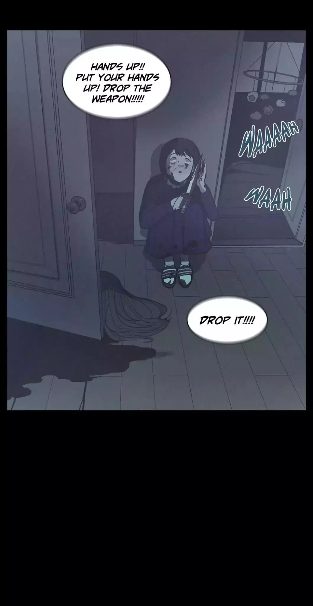 Save me Chapter 55 page 41