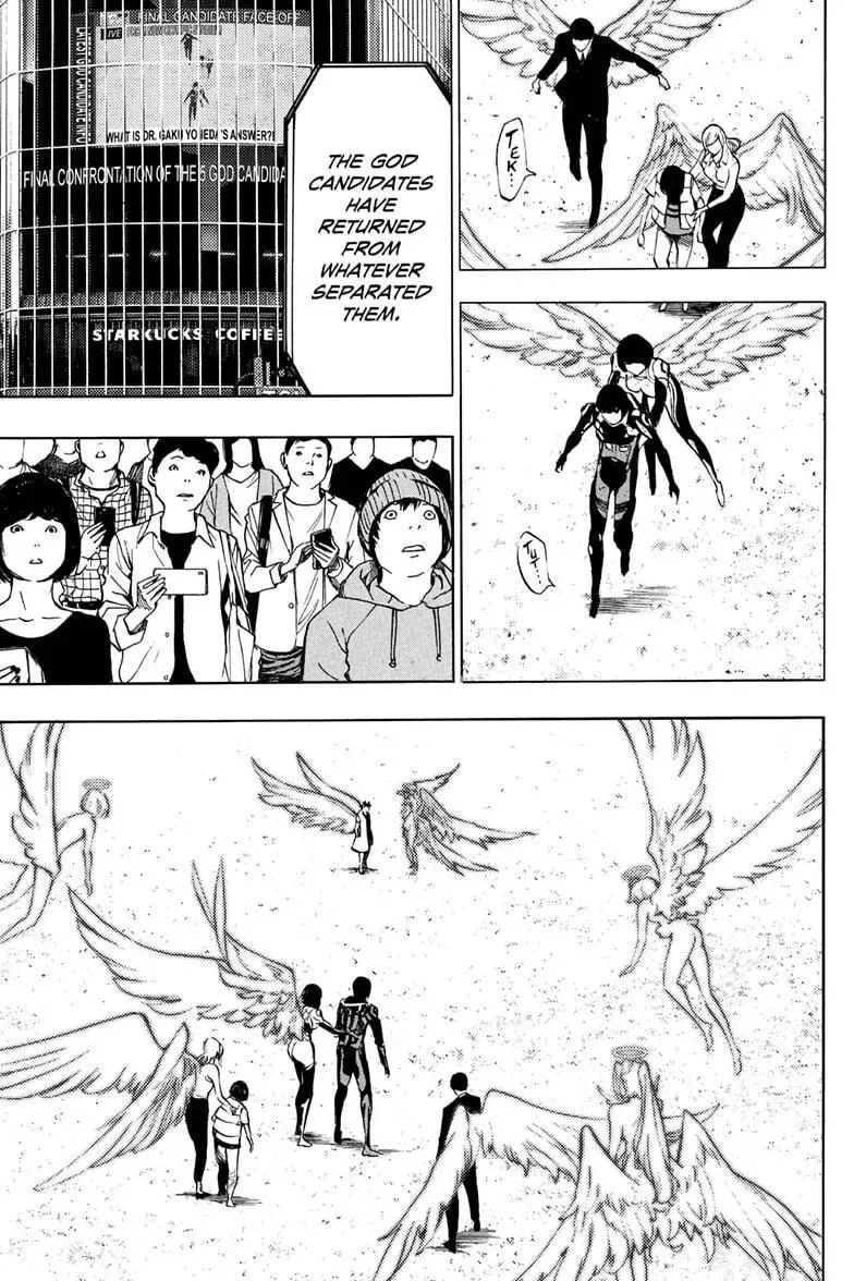 Platina End Chapter 54 page 3