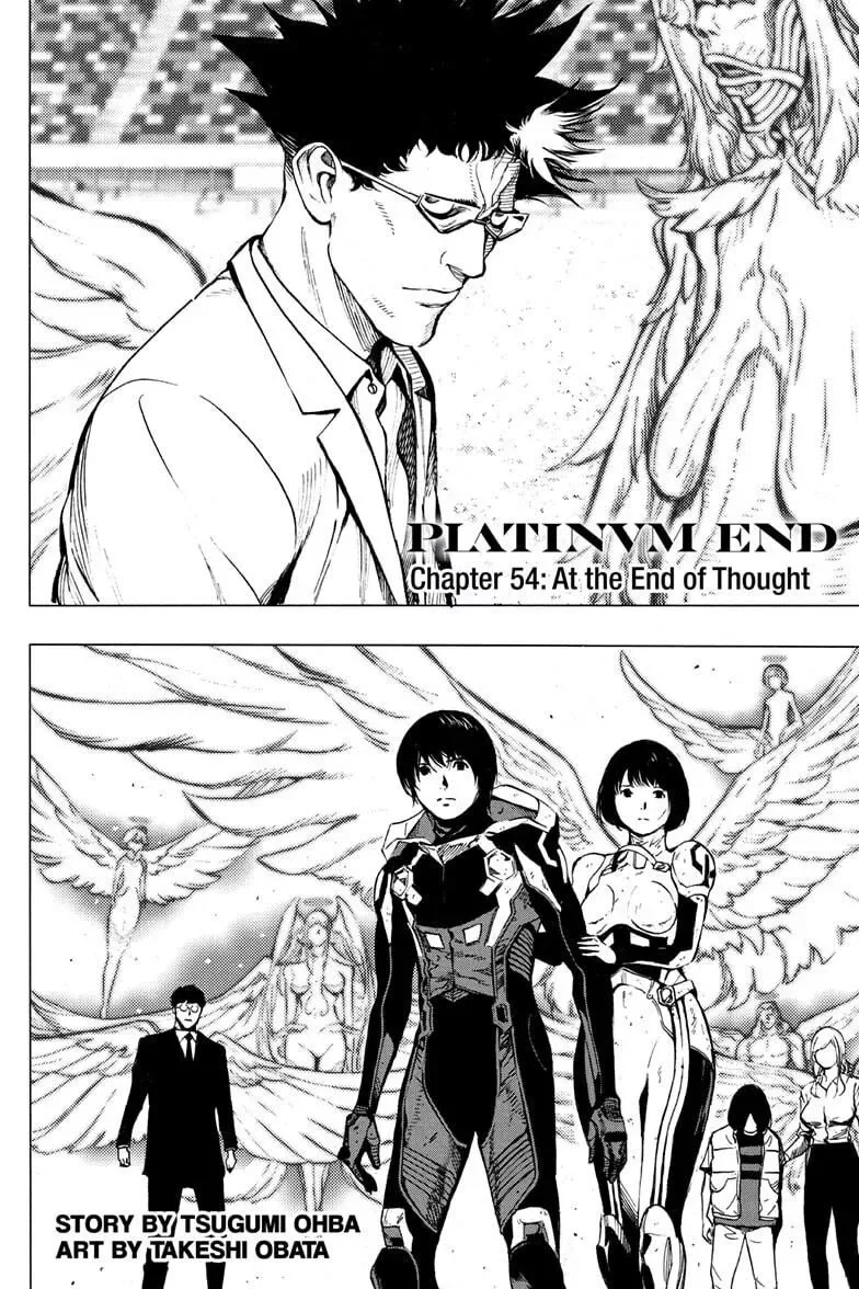 Platina End Chapter 54 page 4