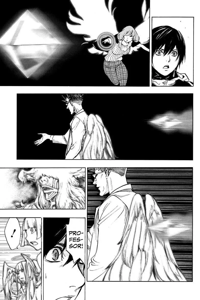 Platina End Chapter 54 page 11