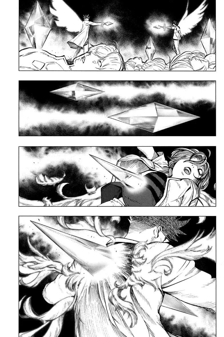 Platina End Chapter 54 page 7