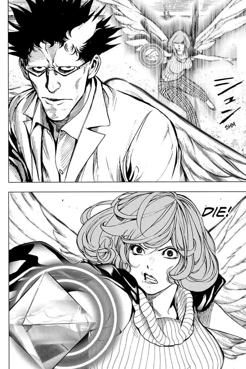 Platina End Chapter 54 page 10