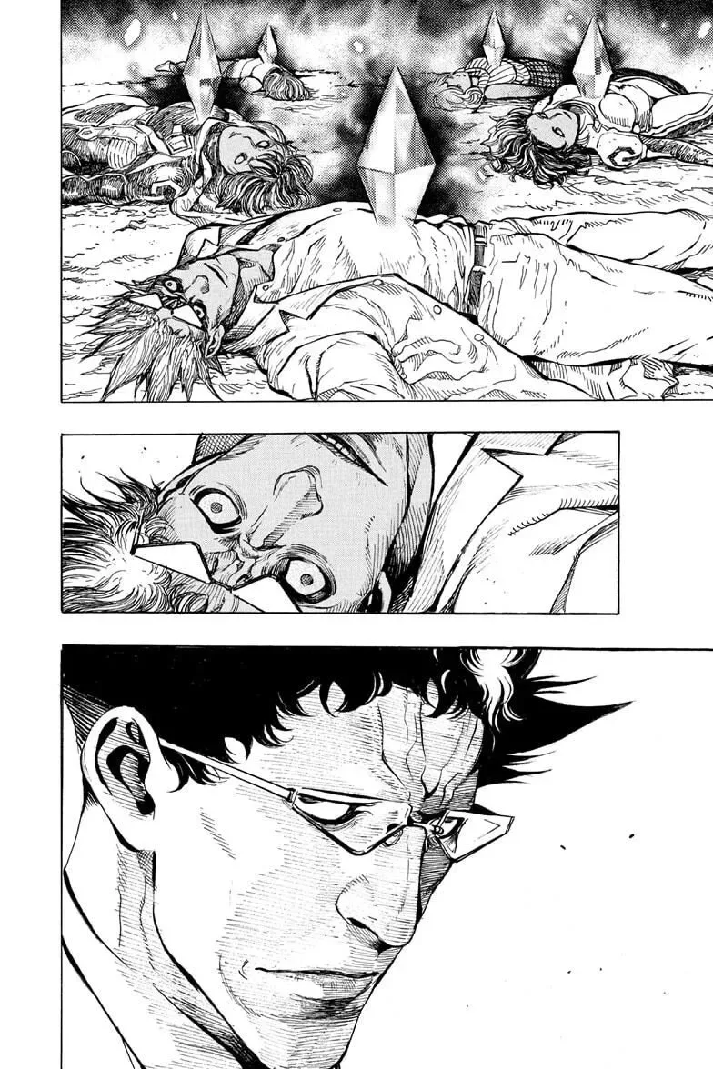 Platina End Chapter 54 page 8